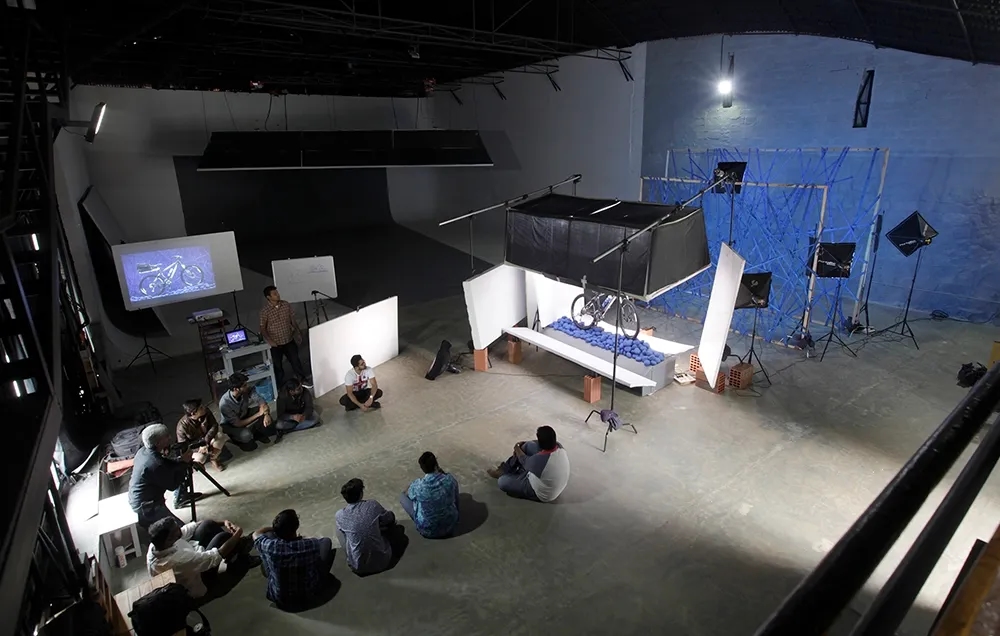 Access state-of-the-art facilities 