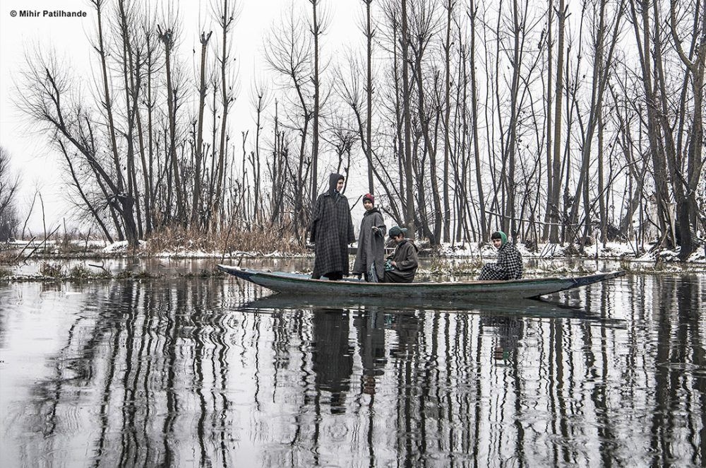 The Power of Visual Narratives